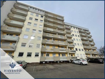 3-Zimmer-Wohnung mit Südbalkon in zentraler Lage von Schwabach