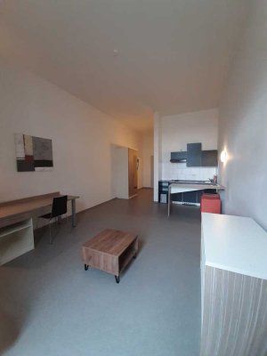 Möbliertes 1-Zimmer Apartment mit Küchenzeile, zum Selbstbezug oder als Kapitalanlage