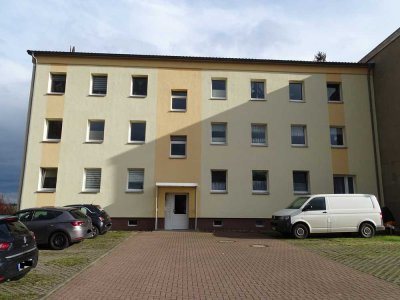 3-Raum Wohnung in Strandnähe