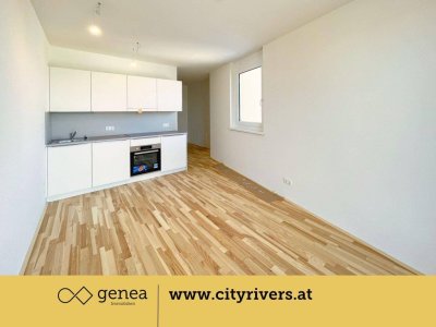 Studentenhit | Lichtdurchflutet und lebenswert | CITY RIVERS | Provisionsfrei