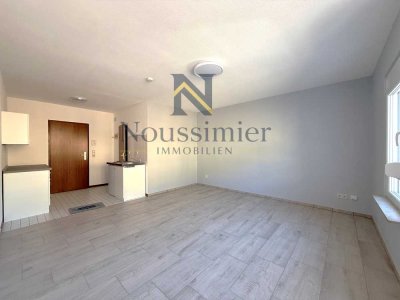 Frisch renoviertes Raumwunder mit Stellplatz-Garantie!