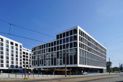 Citylage + Einbauküche