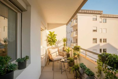 Perfekte Familiengerechte 4 Zimmer Wohnung