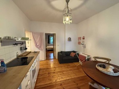 Charmante 2-Zimmer-Eigentumswohnung in Berlin-Prenzlauer Berg
