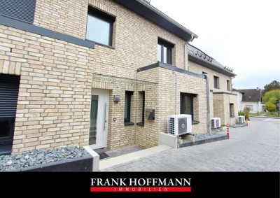 Neubau: Modernes, familienfreundliches Mittelreihenhaus in attraktiver Lage von Oststeinbek.