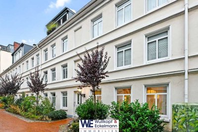 Winterhude: Ruhig wohnen, zentral investieren