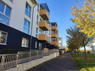 Einladende 2-Zimmer-Wohnung mit Balkon