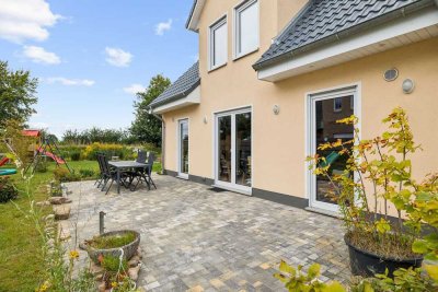 Modernes 6-Zimmer-Einfamilienhaus mit großem Garten in familienfreundlicher Lage Oeversees