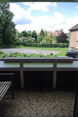 1-Zimmer Wohnung in Flensburg-Sandberg