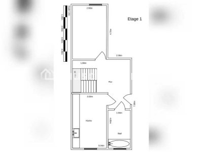Tauschwohnung: 3-Zimmer-Flat in Dresden Neustadt mit Dachterasse zum Tausch