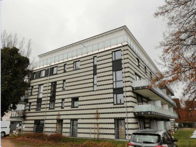 Zentral gelegene 3-Zimmer-Maisonette-Wohnung mit Einbauküche
