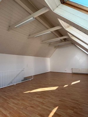 105 m² zur freien Gestaltung auf zwei Ebenen