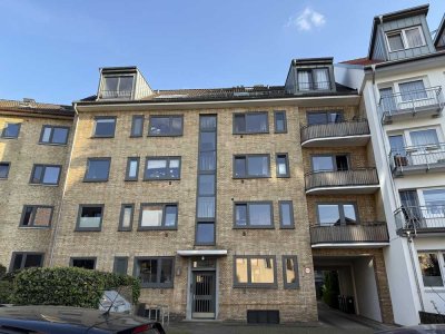 Provisionsfrei für den Käufer: Modernisierte 1 - Zimmer – Eigentumswohnung, in Eilbek