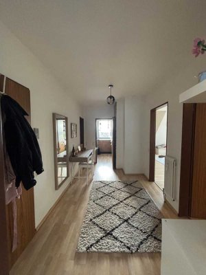 3-Zimmer-Dachgeschosswohnung in Boele