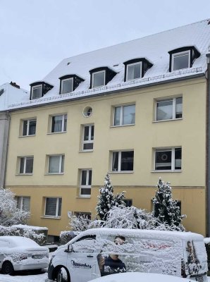 1-Zimmer Wohnung in Hamburg-Harburg, frisch modernisiert