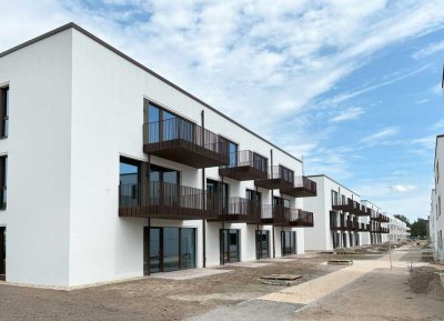 Großzügige 5-Zimmer-Neubauwohnung mit Balkon in Basdorf (BF2 A1)