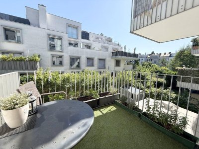 4e WG geeignet / 5-Zimmerwohnung mit Balkon und Loggia - zu mieten!