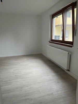Attraktive und vollständig renovierte 3-Raum-EG-Wohnung in Karlsruhe