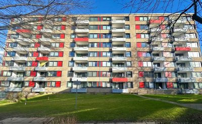 Modernisiertes Singleapartment