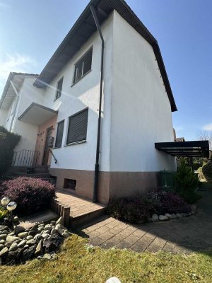 Gepflegtes Reihenendhaus mit Garten in ruhiger Lage von Viernheim – Nähe Rhein-Neckar-Zentrum