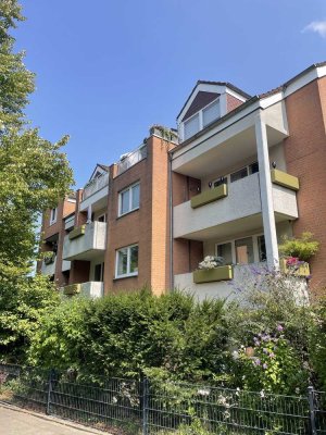 Schöne helle 2 Zimmer Wohnung in Hannover Davenstedt