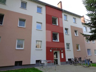 Attraktiv! Gut geschnittene 3-Zimmer-Wohnung Nähe Klinikum und Universität