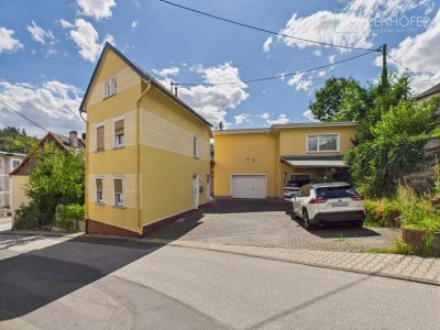 Zwei Häuser – ein Gedanke: Freiraum, Flexibilität und Charakter