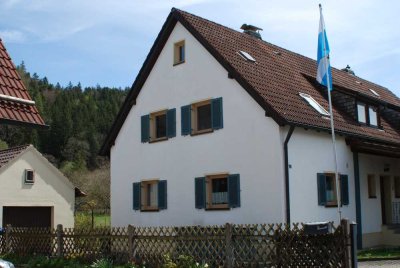 schönes Haus mit viel Potenzial in ruhiger Lage