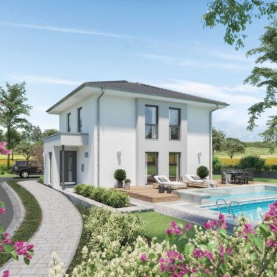 Bauen Sie mit uns ihr Traumhaus in Staßfurt!