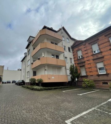 Gepflegte Eigentumswohnung mit Balkon