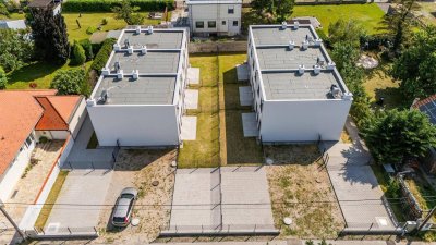 AKTIONSHAUS in Kottingbrunn - Erstbezug/ schlüsselfertiges Reihenhaus in Massivbauweise auf Eigengrund