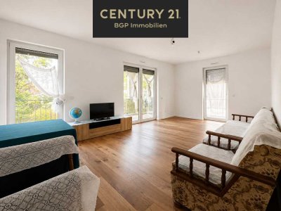 Drei-Zimmer-Wohnung mit Terrasse - WE 2.1.3