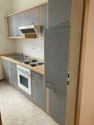 2-Raum mit Einbauküche & Badewanne