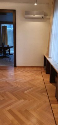Geräumige Haushälfte 1. & 2. OG eines 2-FH in Karlsruhe-Durlach mit Garten&Wintergarten / tolle Lage