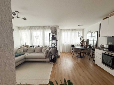 Neue und freundlichen 3-Zimmerwohnung in Lenningen