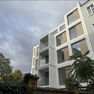 4 Zimmer Neubau-Wohnung mit 108 m² Wohnfläche in Berlin-Pankow