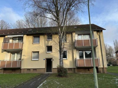 Demnächst frei! 3-Zimmer-Wohnung in Herne Bickern