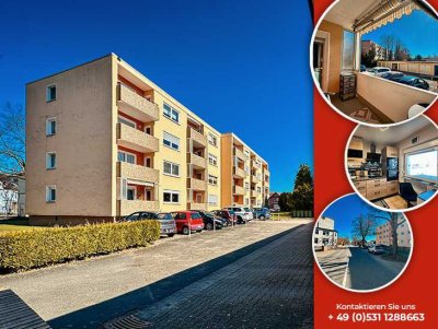 Schnäppchen! Gemütliche ETW in ruhiger Lage von Königslutter