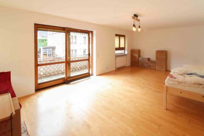 Maisonette mit Haus-Charakter und Stellplatz in Heidelberg-Ziegelhausen