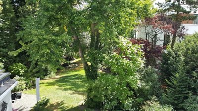 Gepflegte helle 3-Zimmer-Dachgeschosswohnung  in exklusiver Lage von Koblenz-Oberwerth