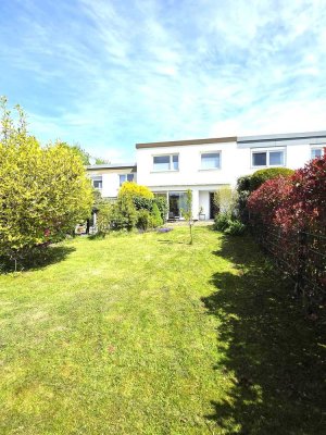 Ein Zuhause zum Wohlfühlen Modernisiertes Einfamilienhaus mit sonniger Terrasse, schönem Garten
