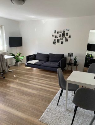 1-Zimmer Appartement in Bestlage Neuenheim - Zentral und Ruhig