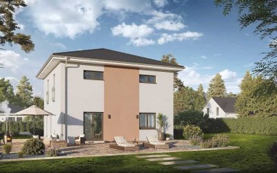 Ihr Traumhaus in modernem Design - Das Home 10 inklusive Baugrundstück