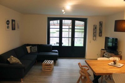 Schönes Reiheneckhaus mit Garten in Hofanlage - Köln Weiler