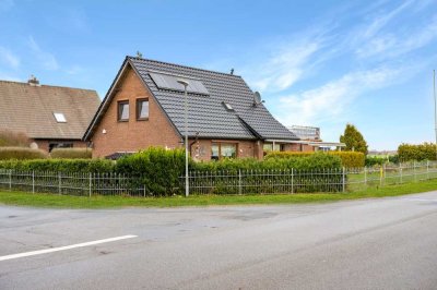 Raum zum Leben – Großzügiges Zuhause mit Garten und modernen Extras