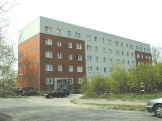 3-Raum-Wohnung in ruhiger Lage in Sandow