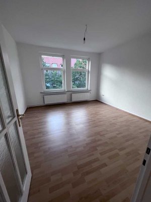 Sanierte Wohnung mit drei Zimmern in Hannover