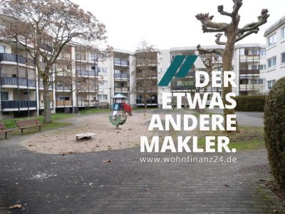 Attraktive Wohnung mit Balkon und Tiefgaragenstellplatz!