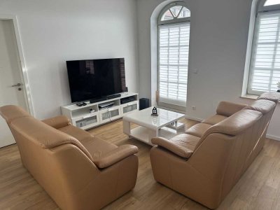 Exklusive 4-Zimmer Penthouse-Wohnung mit 109 m² in Großröhrsdorf