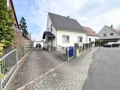 Viel Raum für Ihre Träume! Einfamilienhaus in Top-Lage!!